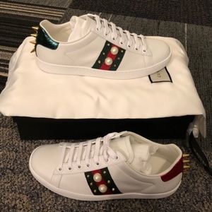 Authentic Gucci Sneaker
